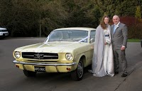Ford Mustang Wedding 1065242 Image 2